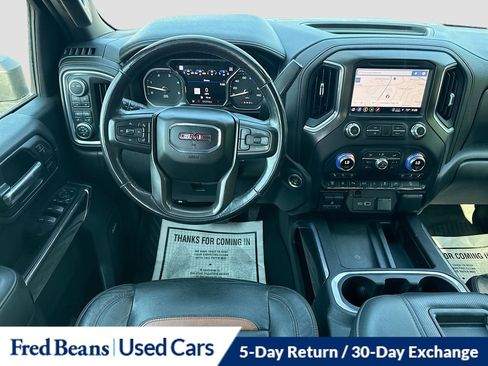 Used 2021 GMC Sierra 2500 AT4 w/ AT4 Premium Plus Package AWD/4WD image 25