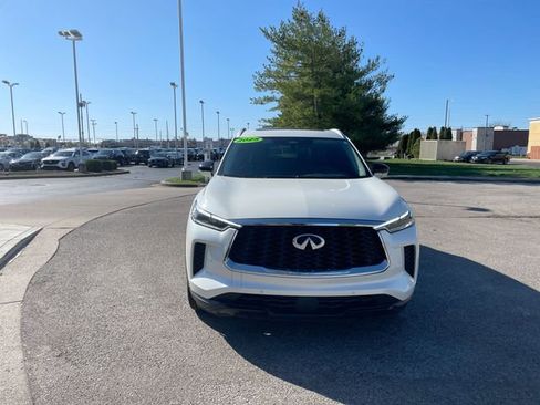 Used 2025 INFINITI QX60 Luxe AWD/4WD image 7