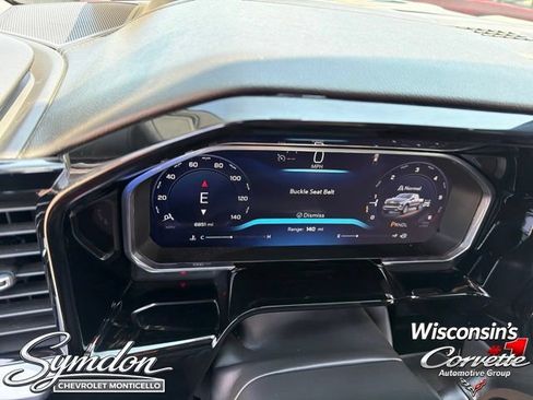 Used 2026 Chevrolet Silverado 1500 RST w/ RST Select Package AWD/4WD image 11