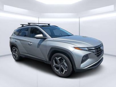 Used 2022 Hyundai Tucson SEL