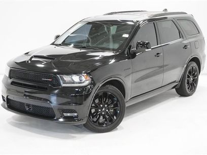 Used 2020 Dodge Durango R/T w/ Technology Group