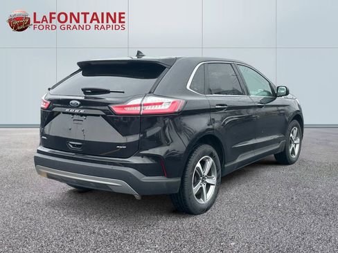 Used 2024 Ford Edge SEL w/ Convenience Package AWD/4WD image 7