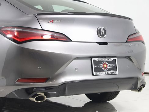 Used 2024 Acura Integra A-Spec image 21
