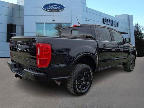 Certified 2023 Ford Ranger XLT w/ Equipment Group 302A High image 8