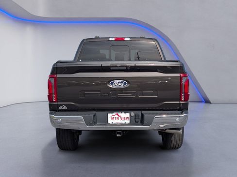 Used 2024 Ford F150 Lariat w/ Equipment Group 502A High AWD/4WD image 8