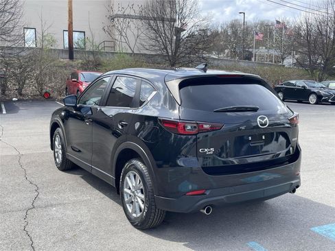 Used 2023 MAZDA CX-5 AWD 2.5 S image 3