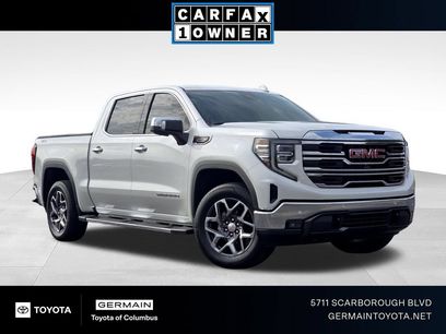 Used 2024 GMC Sierra 1500 SLT w/ SLT Premium Plus Package