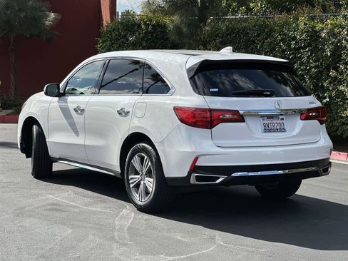Used 2020 Acura MDX FWD image 4