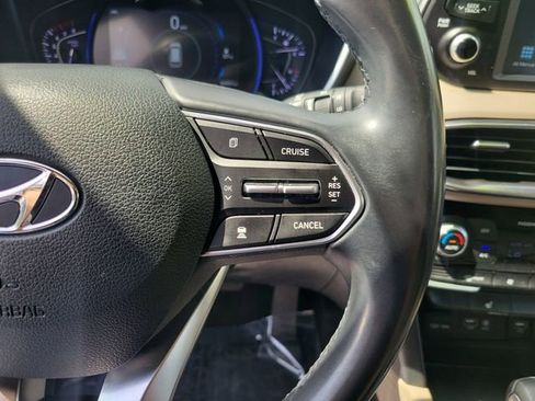 Used 2019 Hyundai Santa Fe Limited AWD/4WD image 17
