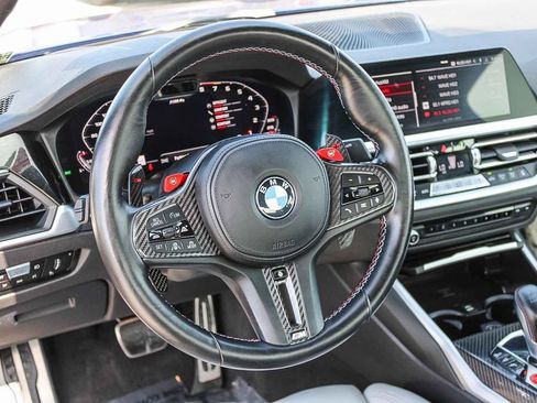 Used 2023 BMW M4 xDrive Competition AWD/4WD image 16