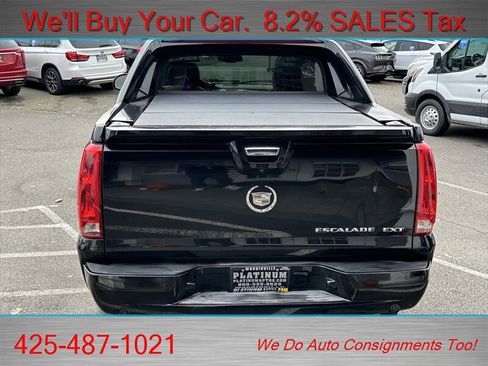 Used 2008 Cadillac Escalade EXT image 11