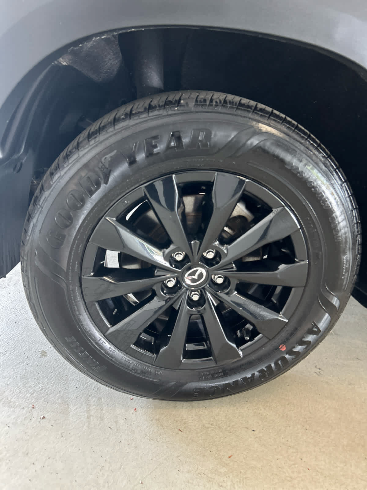 Certified 2026 MAZDA CX-50 AWD 2.5 S w/ Preferred Pkg image 12
