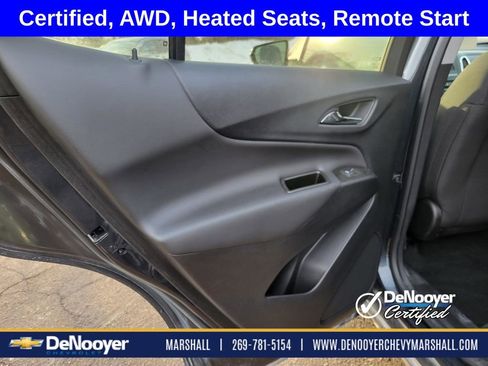 Used 2023 Chevrolet Equinox LT AWD/4WD image 22