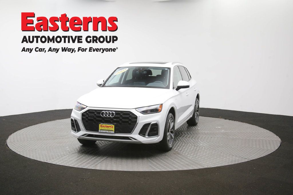 Used 2024 Audi Q5 2.0T Premium Plus AWD/4WD image 51
