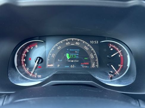 Used 2025 Toyota RAV4 XLE Premium w/ Weather Package AWD/4WD image 21