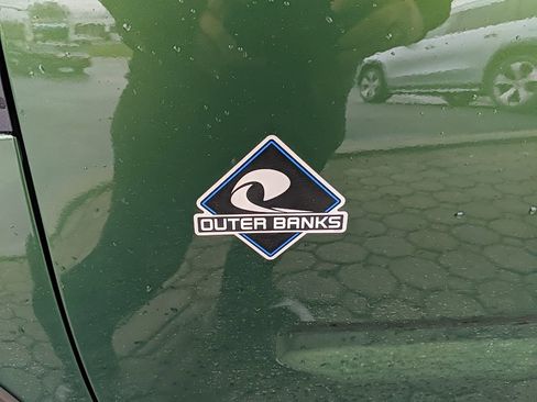 Used 2025 Ford Bronco Sport Outer Banks w/ Outer Banks Tech Package+ image 10