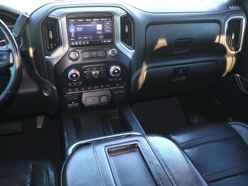Used 2021 GMC Sierra 1500 Denali w/ Driver Alert Package II image 12