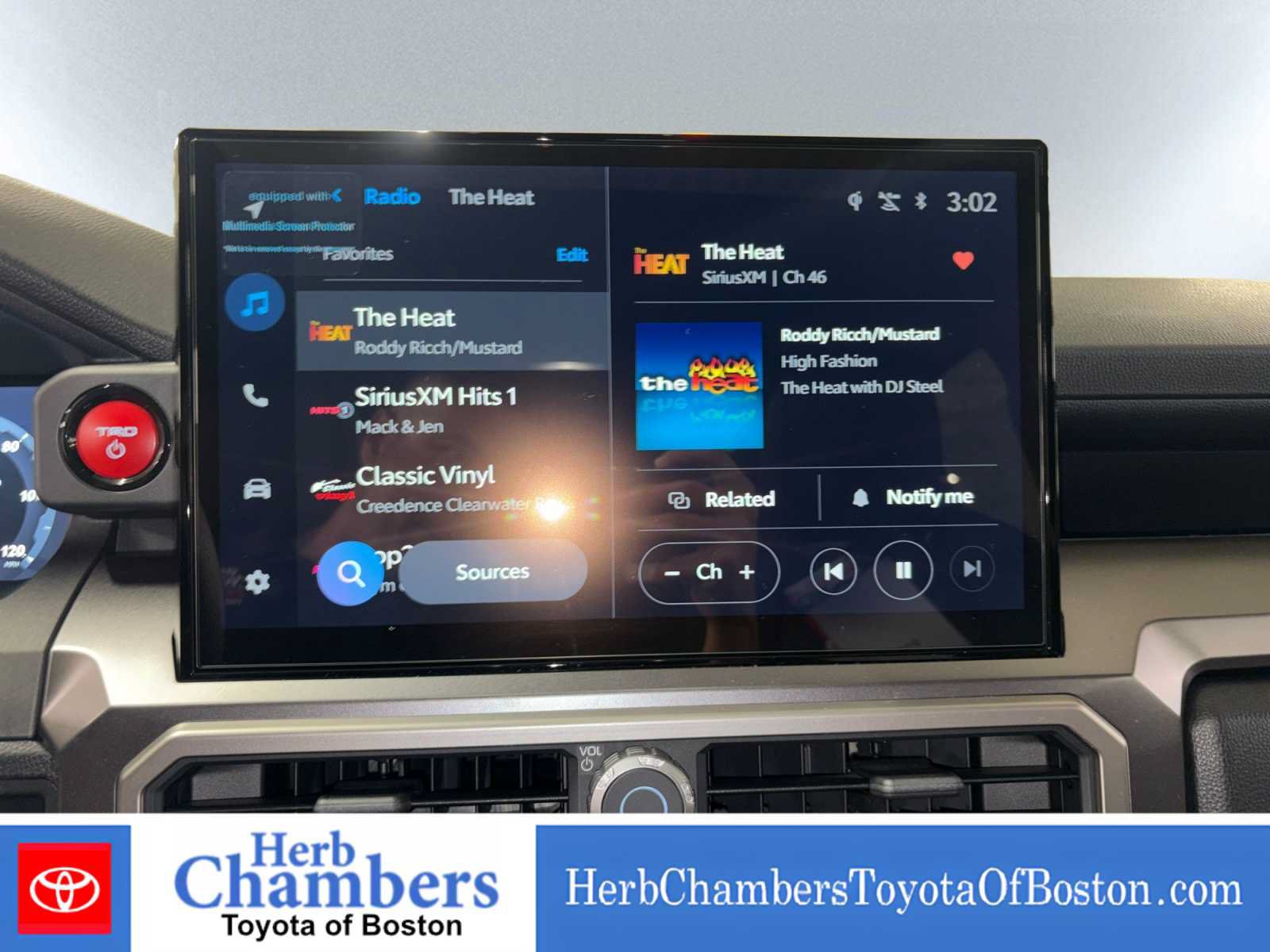 Used 2026 Toyota 4Runner TRD Off-Road Premium AWD/4WD image 13
