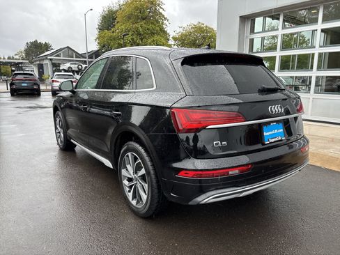Used 2021 Audi Q5 2.0T Premium Plus AWD/4WD image 3