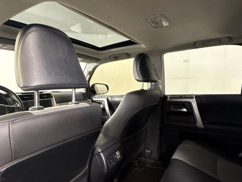 Used 2020 Toyota 4Runner SR5 Premium w/ Moonroof Package RWD image 28