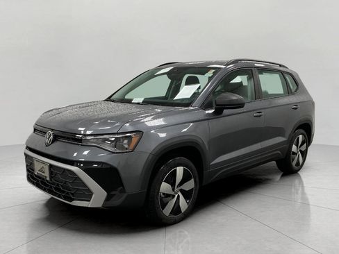 New 2025 Volkswagen Taos S image 8