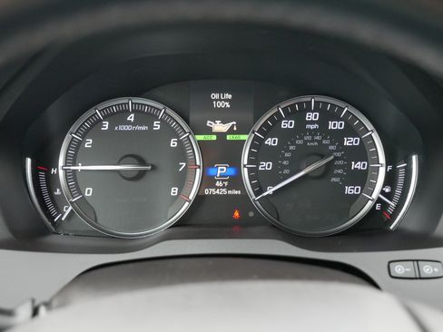 Used 2020 Acura MDX SH-AWD w/ Technology Package image 21