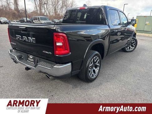 Used 2026 RAM 1500 Laramie image 4