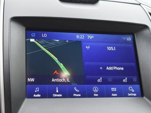 Used 2020 Ford Edge SEL w/ Convenience Package FWD image 29