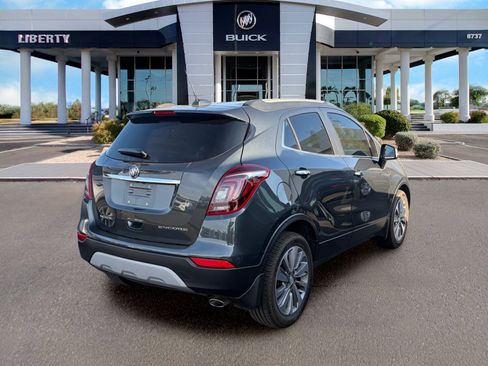 Used 2018 Buick Encore Preferred FWD image 2