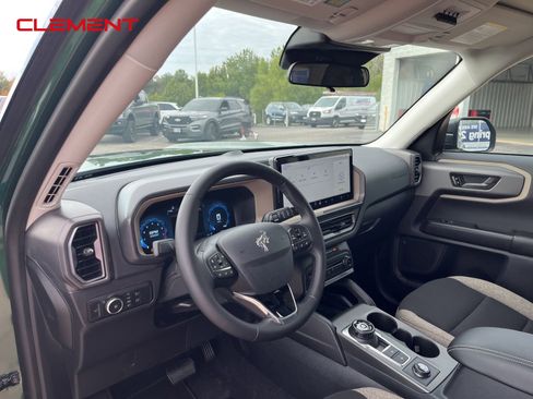 New 2025 Ford Bronco Sport Big Bend image 33