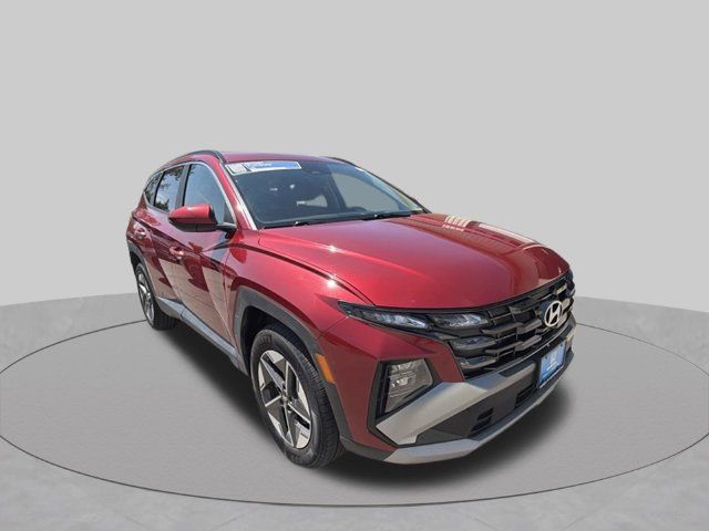 Used 2025 Hyundai Tucson SEL AWD/4WD image 7
