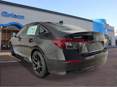 New 2026 Honda Civic Sport image 3