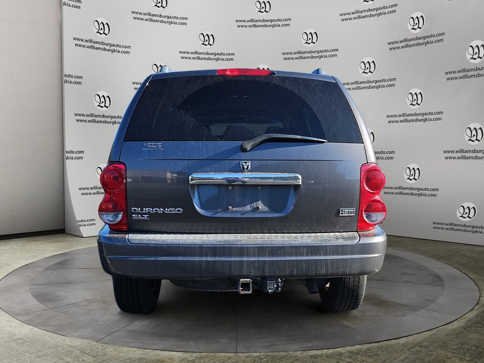 Used 2004 Dodge Durango SLT AWD/4WD image 4