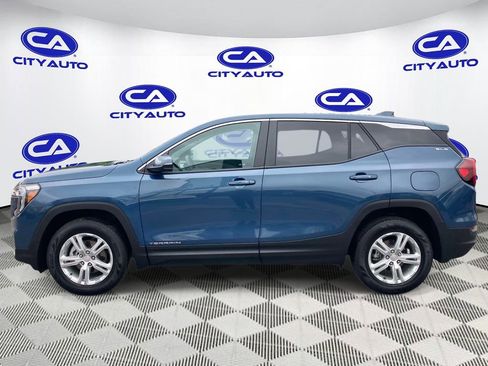 Used 2024 GMC Terrain SLE w/ Fleet Convenience Package AWD/4WD image 6