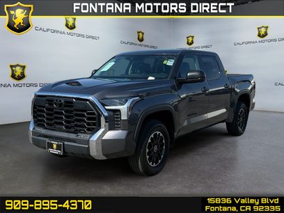 Used 2023 Toyota Tundra SR5 w/ TRD Off-Road Package