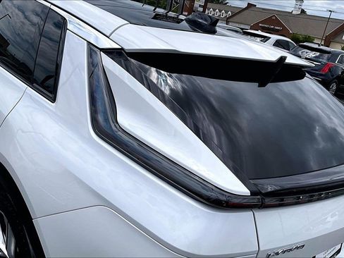 Certified 2025 Cadillac Lyriq Luxury w/ LPO, Floor Liner Package AWD/4WD image 23