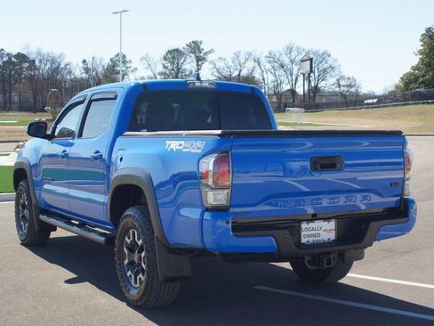 Used 2020 Toyota Tacoma TRD Off-Road w/ TRD Premium Off Road Package image 17