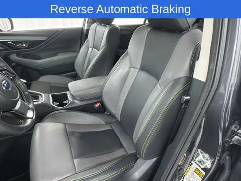 Certified 2025 Subaru Outback Onyx Edition image 11