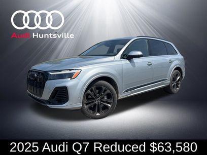 Used 2025 Audi Q7 3.0T Premium Plus w/ Premium Plus Package
