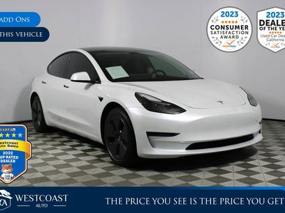 Used 2023 Tesla Model 3 Standard Range