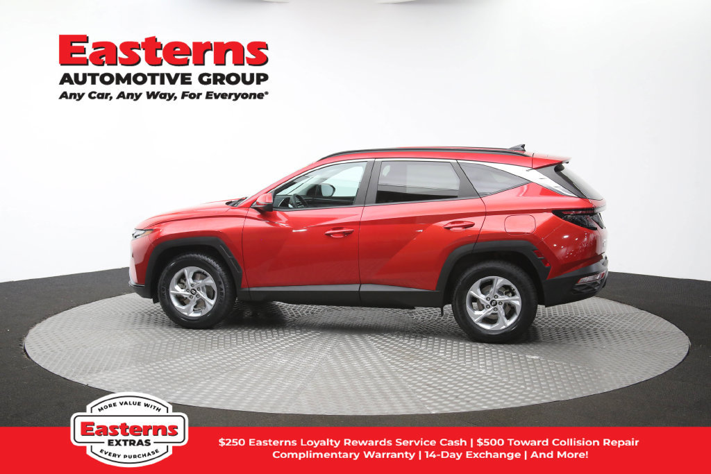 Used 2022 Hyundai Tucson SEL w/ Cargo Package AWD/4WD image 61