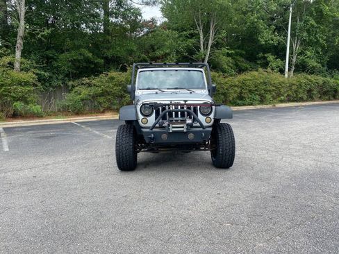 Used 2012 Jeep Wrangler Sport AWD/4WD image 3