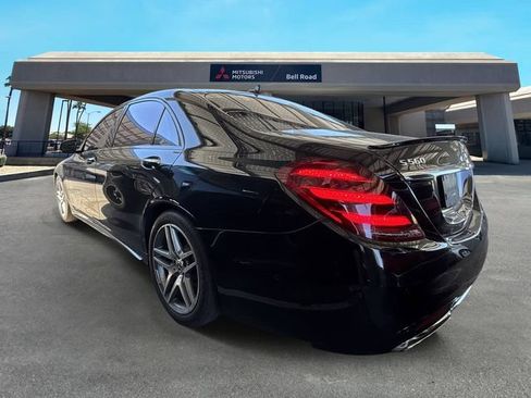 Used 2019 Mercedes-Benz S 560 Sedan image 7