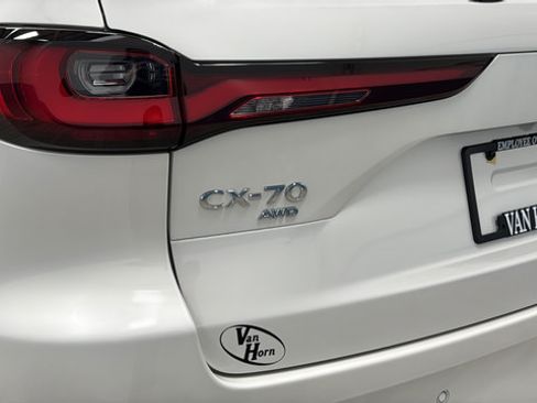 Used 2025 MAZDA CX-70 3.3 Turbo S w/ Premium Package AWD/4WD image 42