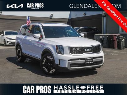 Certified 2024 Kia Telluride EX w/ EX Captain's Chair Package