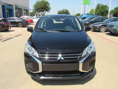 Used 2024 Mitsubishi Mirage ES image 2