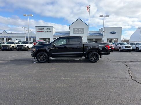 New 2026 Ford F150 XLT w/ Equipment Group 302A MID image 2