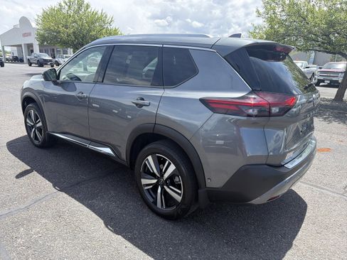 Used 2023 Nissan Rogue SL w/ SL Premium Package AWD/4WD image 7