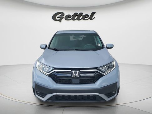 Used 2021 Honda CR-V EX image 2