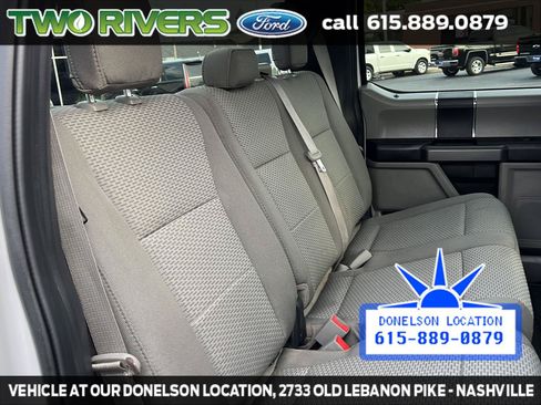 Used 2020 Ford F150 XLT w/ Trailer Tow Package AWD/4WD image 33